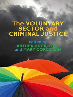 cover image of The Voluntary Sector and Criminal Justice